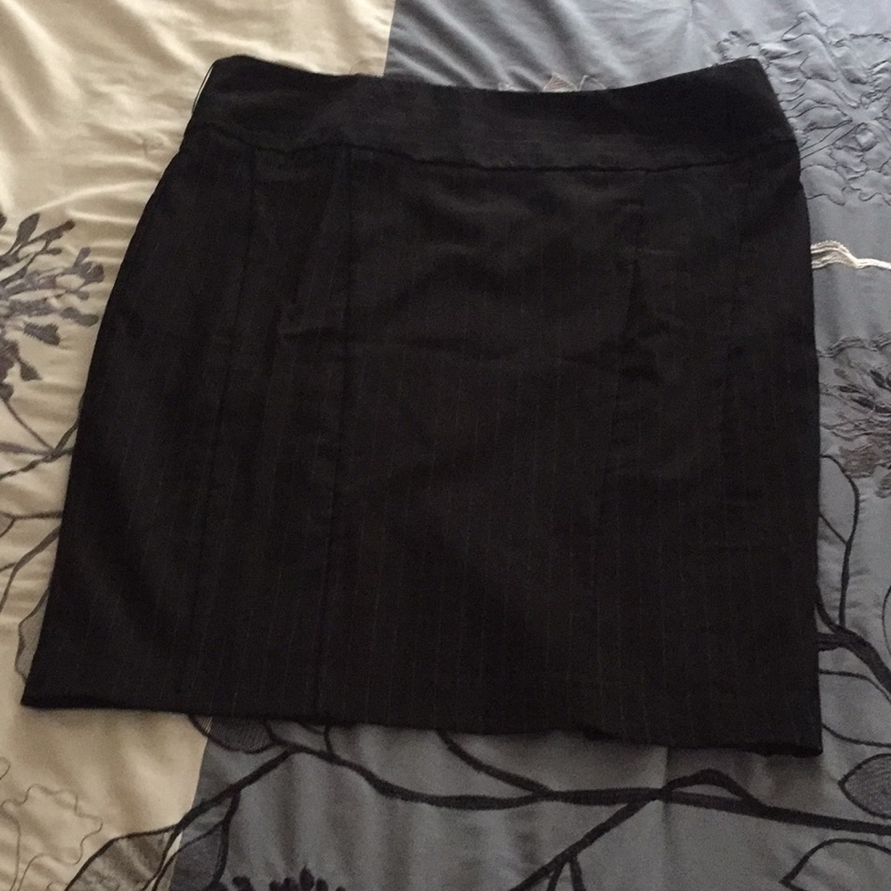 Pencil skirt